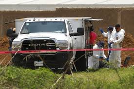 Bajo presión de familias, FGR justifica peritajes en Rancho Izaguirre