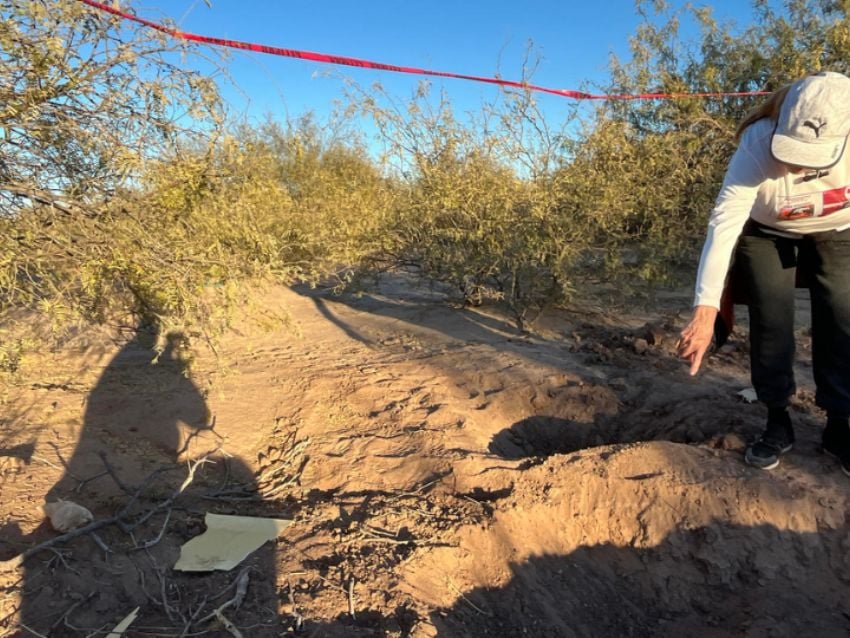 Hallan restos de mujeres y bebés en fosas de Morelos; suman 30 cuerpos exhumados