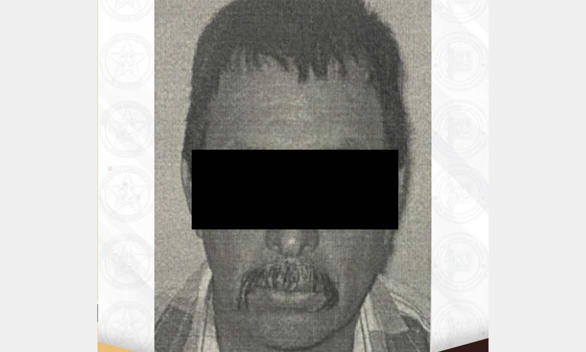 Queda en prisión presunto agresor sexual en Nogales