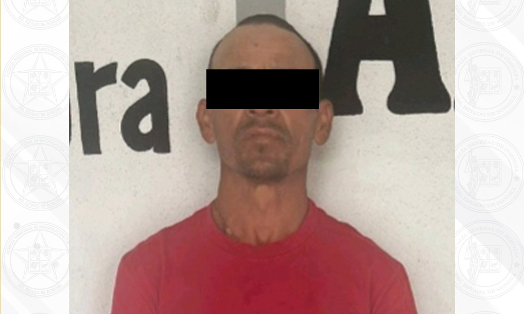 Encarcelan a sujeto por tras machetear a un hombre en Etchojoa