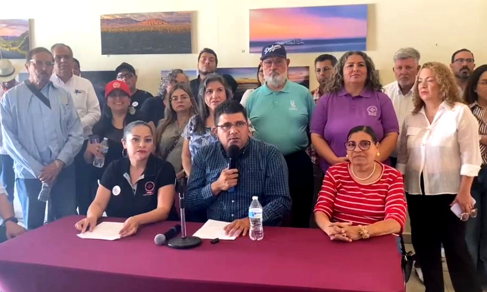 Amenaza Staus con estallar huelga tras séptima mesa negociadora