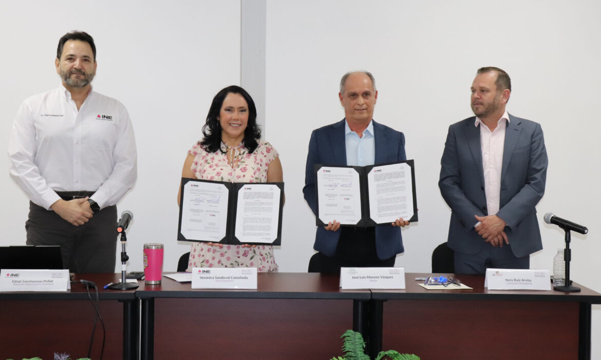 Actualiza INE Sonora sistema de consulta de estadística para conocer datos históricos y actualizados