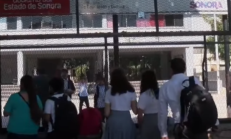 Reportan amenaza de tiroteo en La Prevo