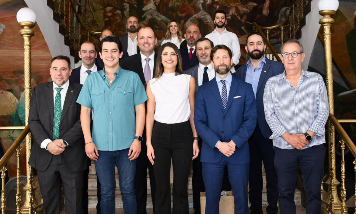 Alianza internacional abre más oportunidades y bienestar a sonorenses: Paulina Ocaña Encinas