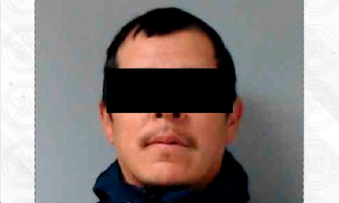 Sentencian a 91 años a sujeto por intento de feminicidio en Nogales