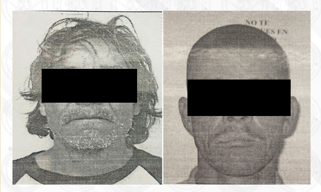 Procesan a par de presuntos ladrones en Ciudad Obregón