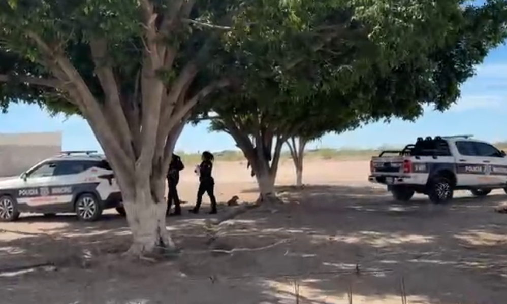 Hallan a hombre sin vida en la Costa de Hermosillo