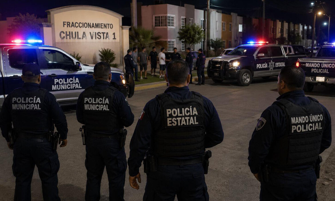 Riña entre pandillas deja a joven herido en San Luis Río Colorado