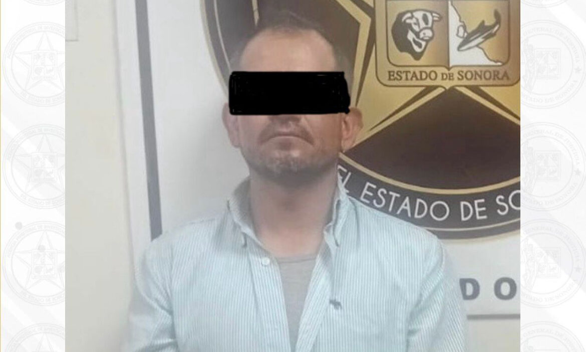 Aprehenden a cajemense por agredir a mujer en el Estado de México