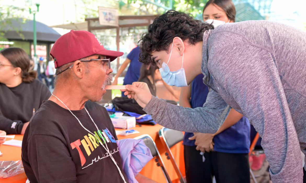 Realizarán jornadas de Salud Municipal durante esta semana