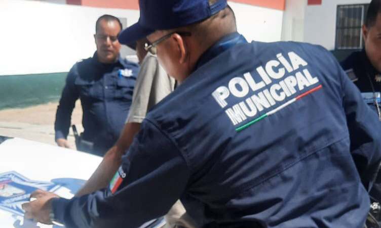 Sorprenden a sexagenario con “cura” de crystal en la colonia Álvaro Obregón