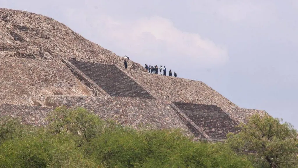 INAH reabrirá Teotihuacán con seguridad reforzada tras ataque