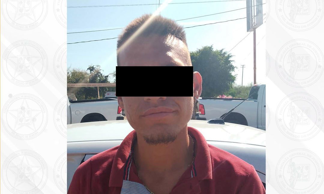 Apresan a hombre por homicidio calificado en la colonia Tierra Nueva