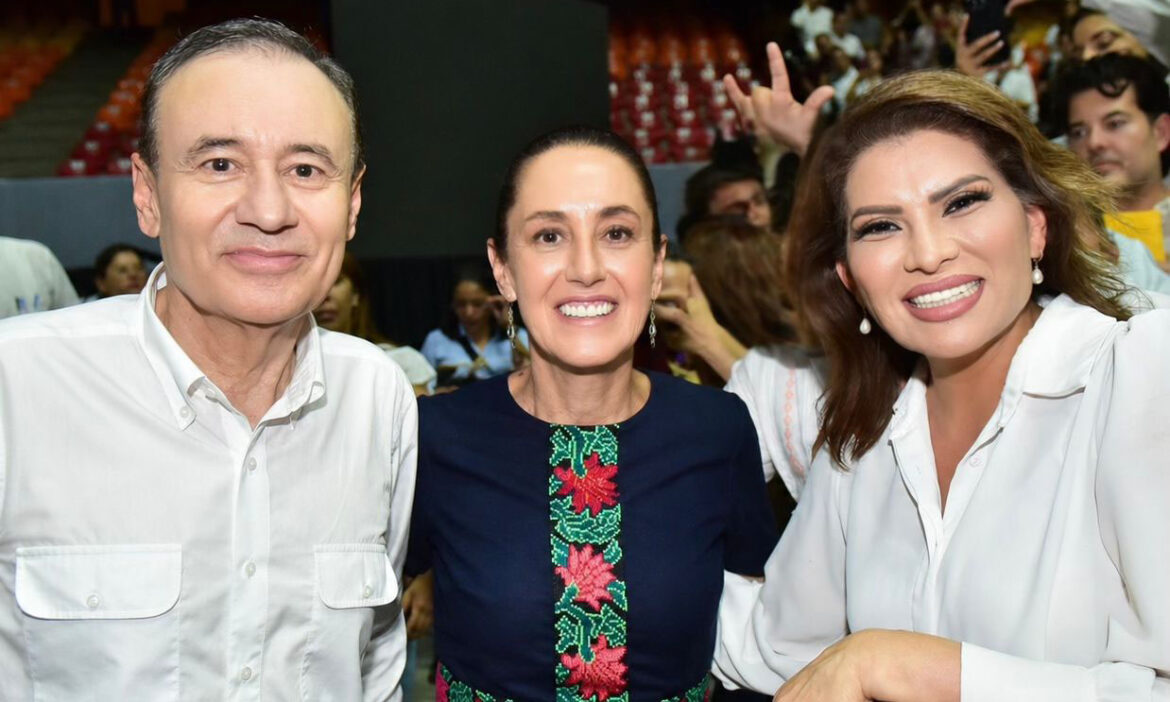 Tren al AIFA fortalecerá conexión de Sonora con la CDMX: Senadora Lorenia Valles