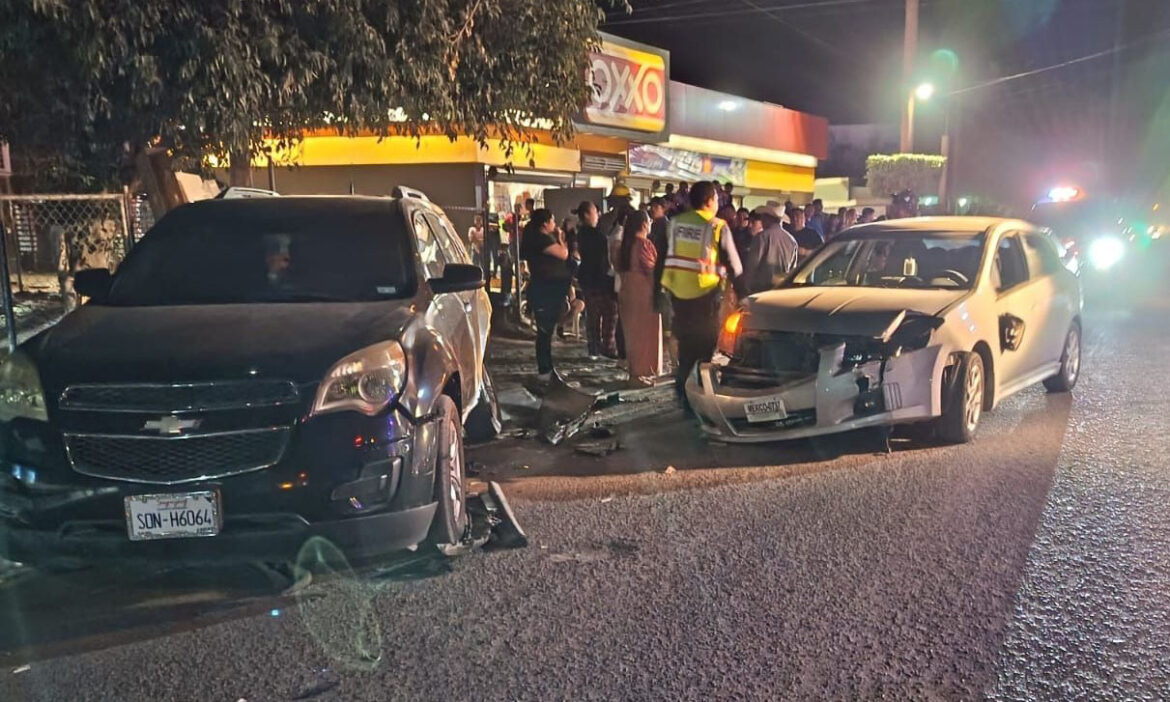 Balean a hombre y al ir al médico causa choque En Empalme