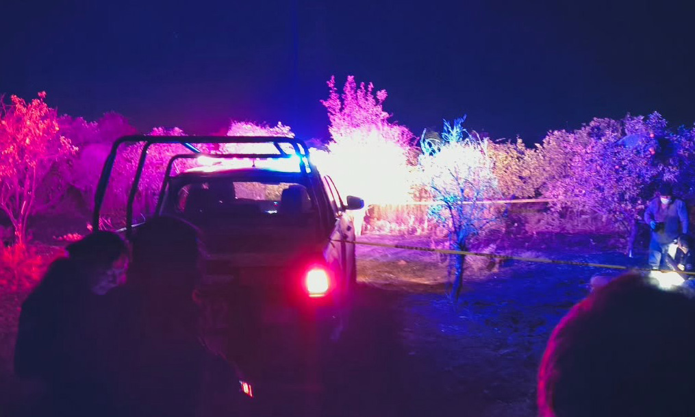 Hallan muerto a anciano tras incendio en un predio de Guaymas