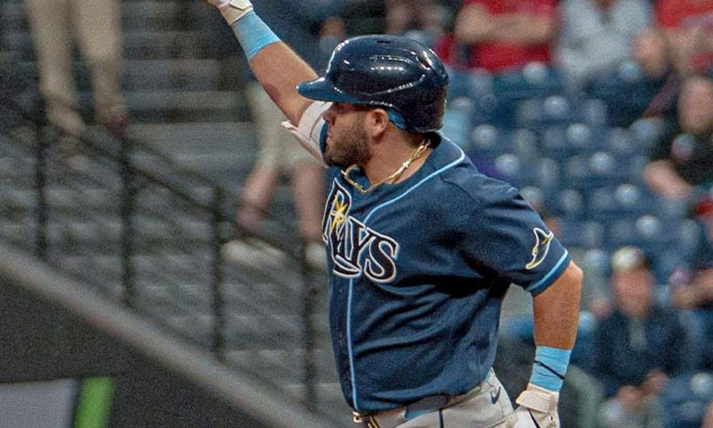 Sigue Aranda encendido con séptimo jonrón de la temporada