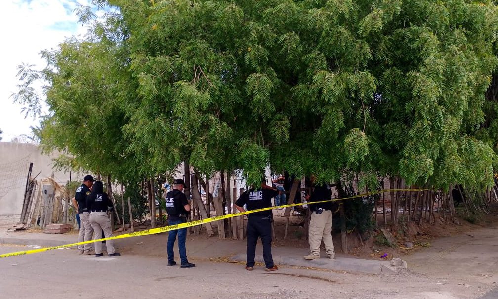 Deja ataque armado a un hombre herido en la colonia Unión de Ladrilleros