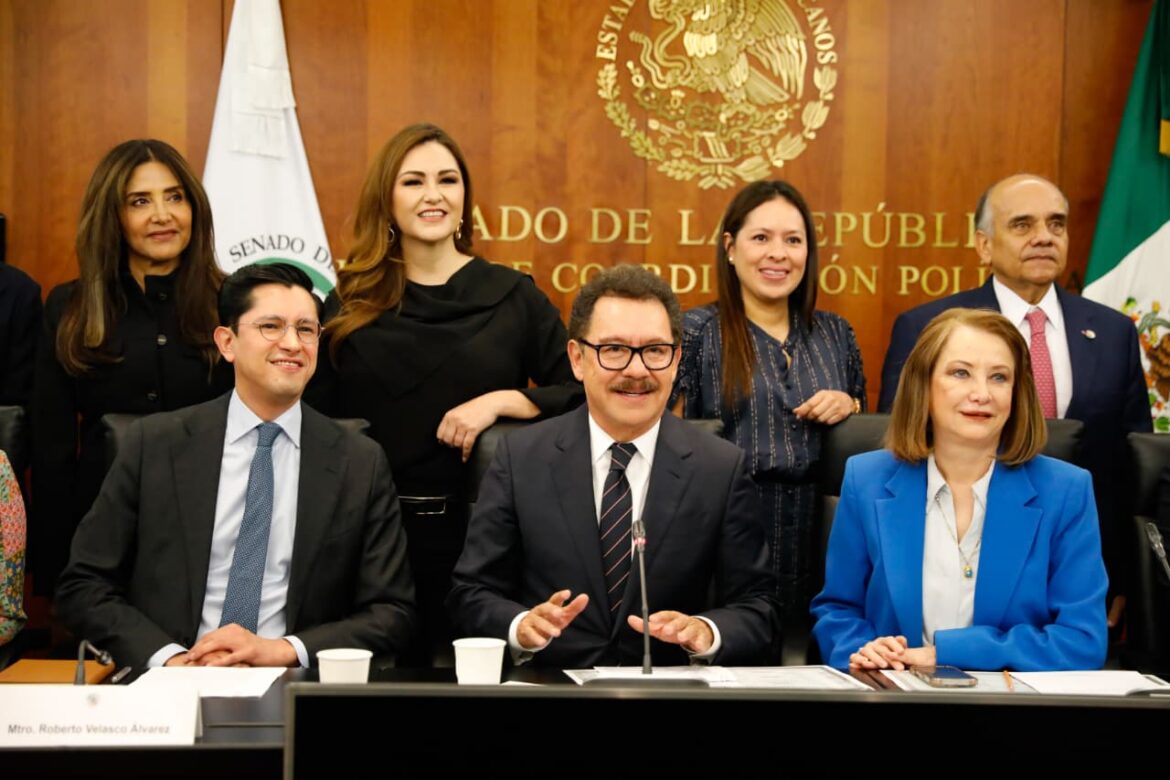 Senado analiza ratificación de Roberto Velasco como nuevo canciller