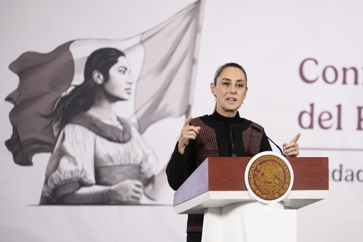 México reclama a EE.UU. por muertes de migrantes; Sheinbaum denuncia falta de información