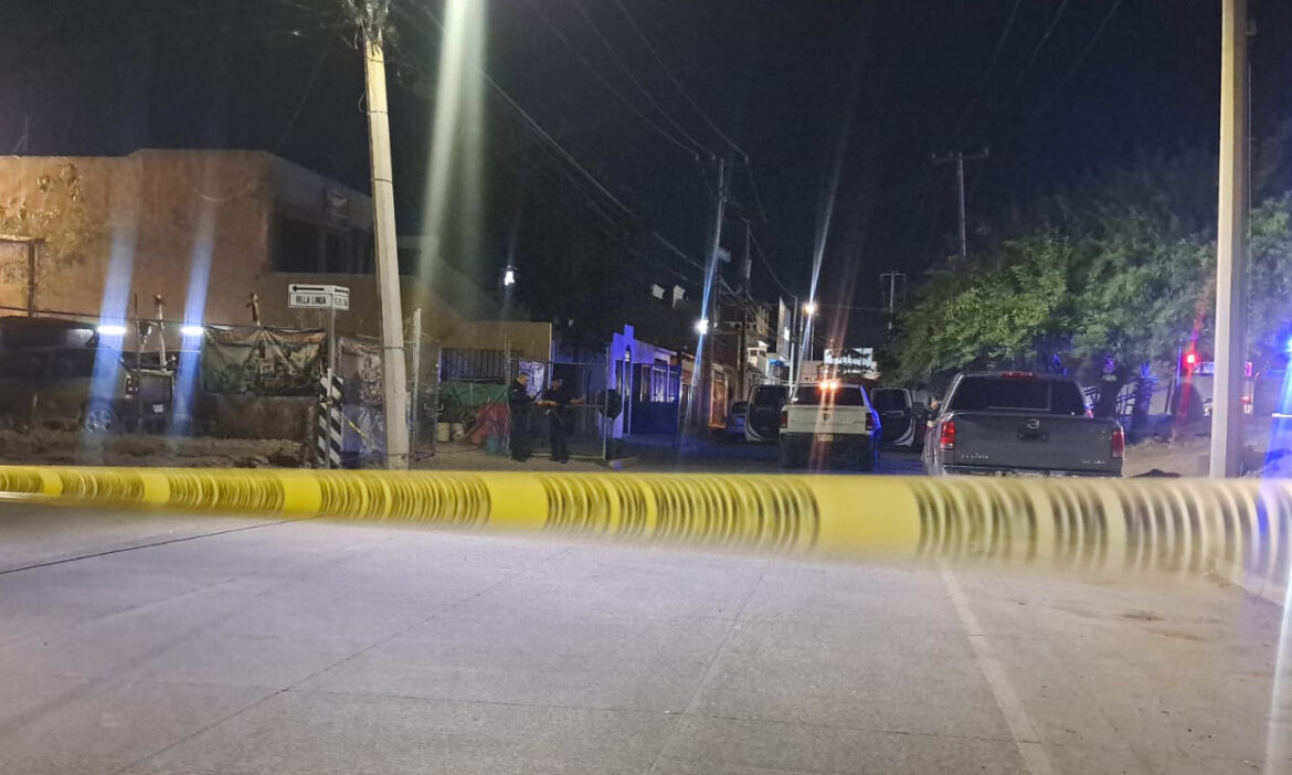 Fallece mecánico baleado en taller en la colonia Las Villas