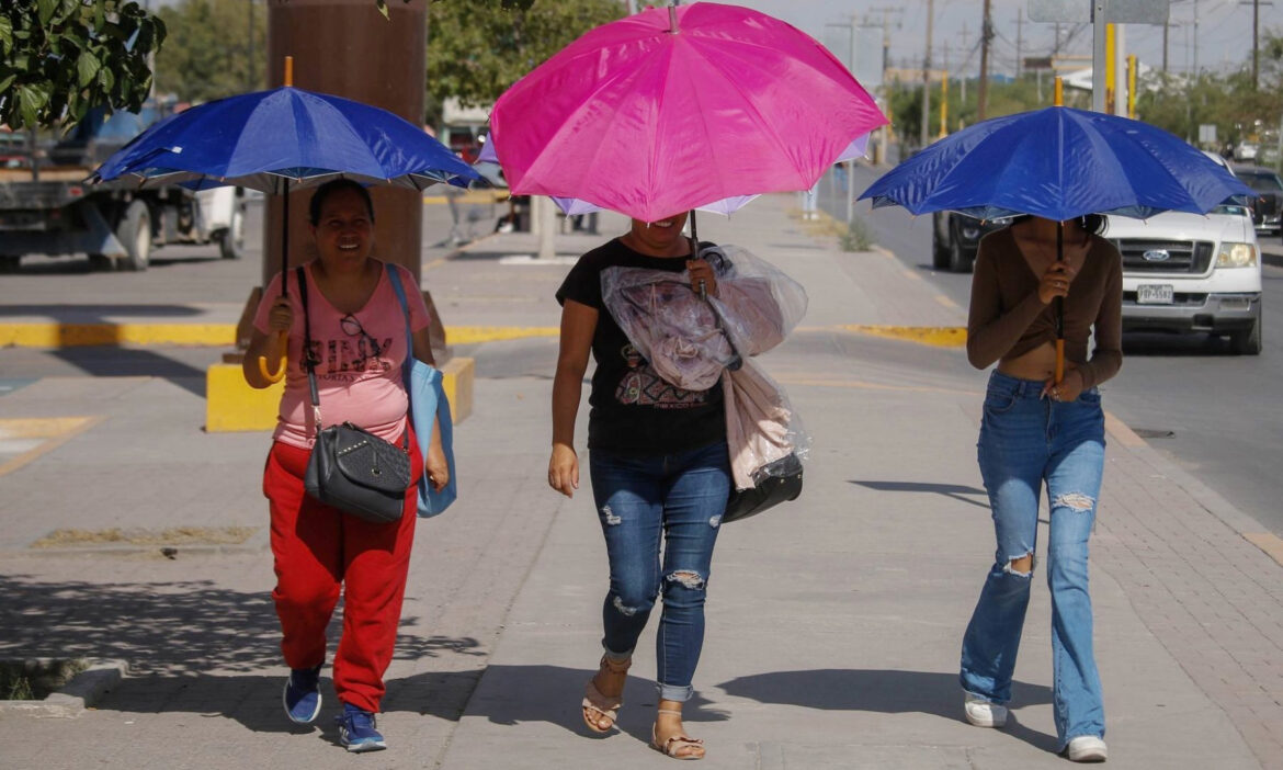 Reportan primera muerte por calor en Hermosillo