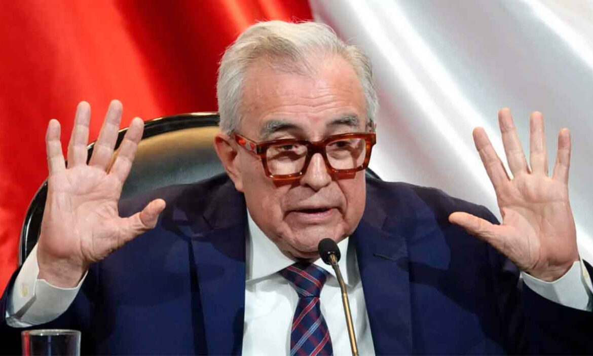 Imputa EU a gobernador de Sinaloa por narcotráfico junto a nueve funcionarios y exfuncionarios