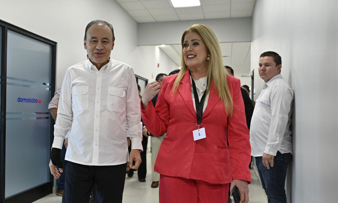 Atrae Sonora inversión industrial:  Gobernador Alfonso Durazo