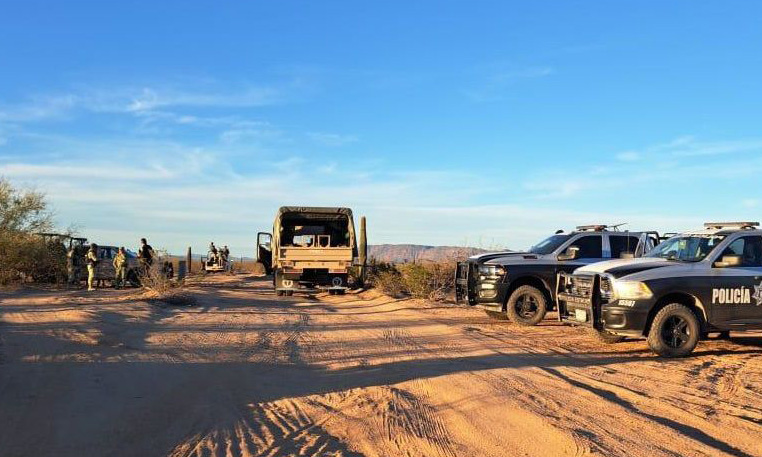 La División de Operaciones Fronterizas asegura 26 mil dosis de droga en la frontera