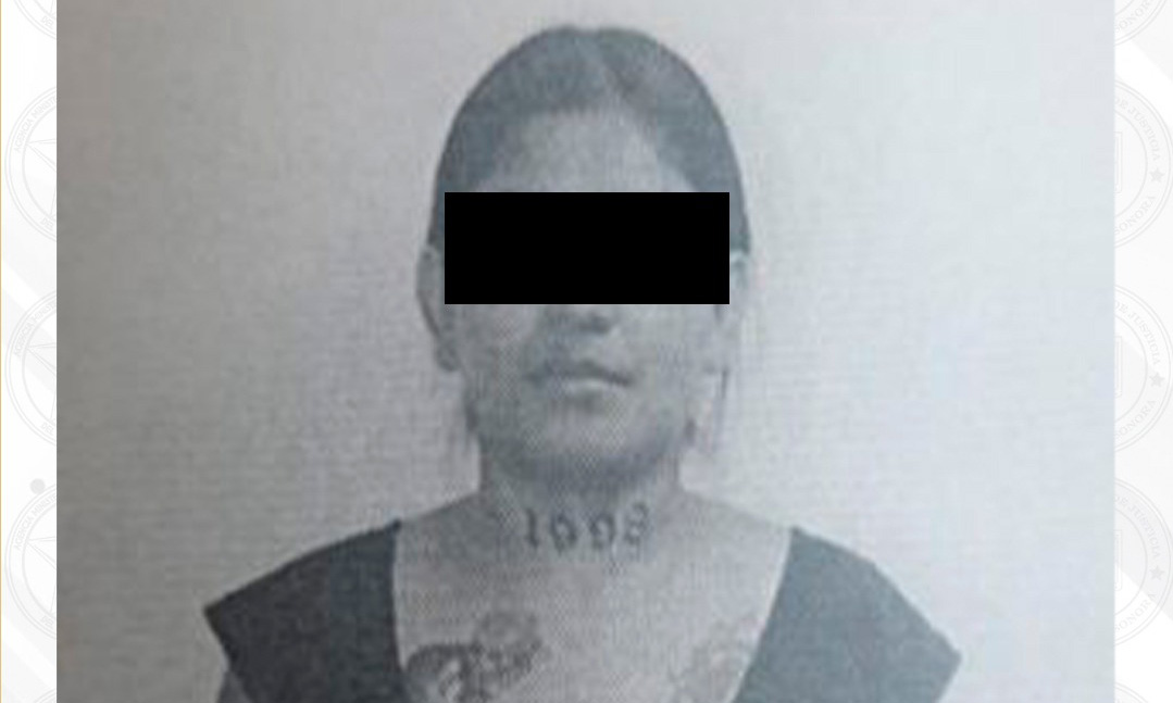 Apresan a mujer causante de choque múltiple en San Luis Río Colorado