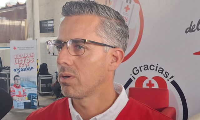 Inicia Cruz Roja Jornada del Millón y Más en Hermosillo