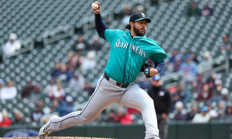 Logra Andrés Muñoz su sexto salvamento, Marineros se impone ante Mellizos