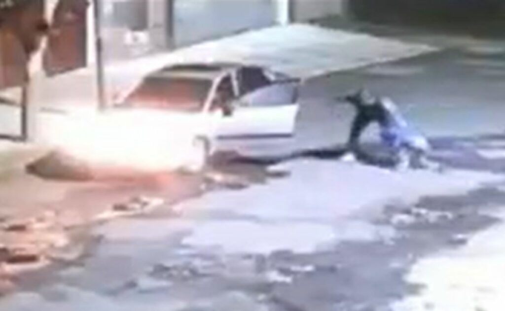 Video de niño abandonado en Tlalpan desata polémica; padre dice que fue un juego