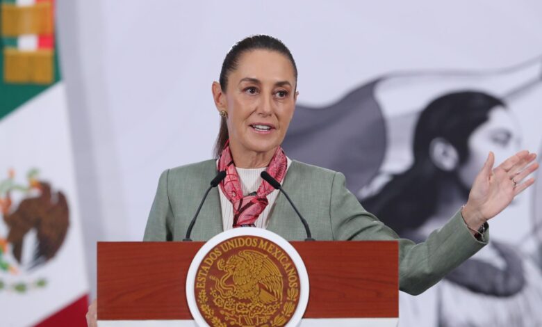 Sheinbaum asistirá a reunión de gobiernos progresistas en Barcelona