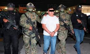 Ingresan a “El Jardinero”, líder del CJNG, al penal federal del Altiplano