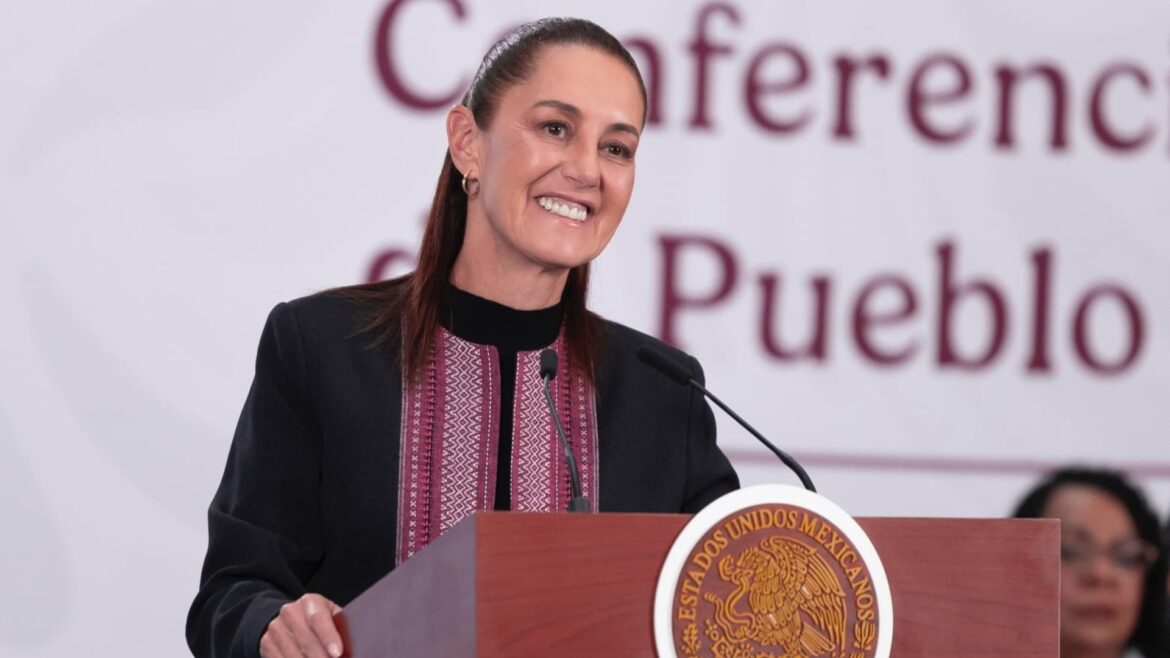 Agenda de Sheinbaum en cumbre de Barcelona incluye reuniones clave con líderes mundiales