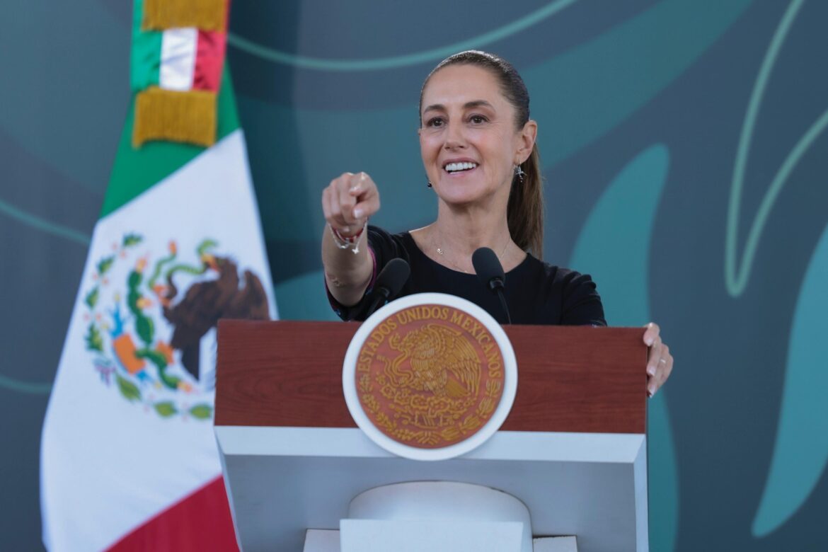 Funcionarios deberán dejar el cargo para competir en Morena, advierte Sheinbaum