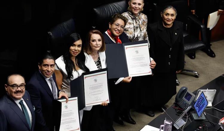 Aprueba Senado reforma para unificar el delito de feminicidio en México