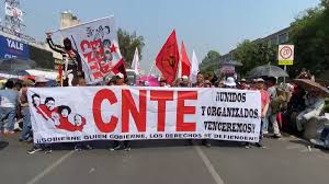 SEP recibirá a la CNTE el 1 de mayo en medio de jornada de protestas