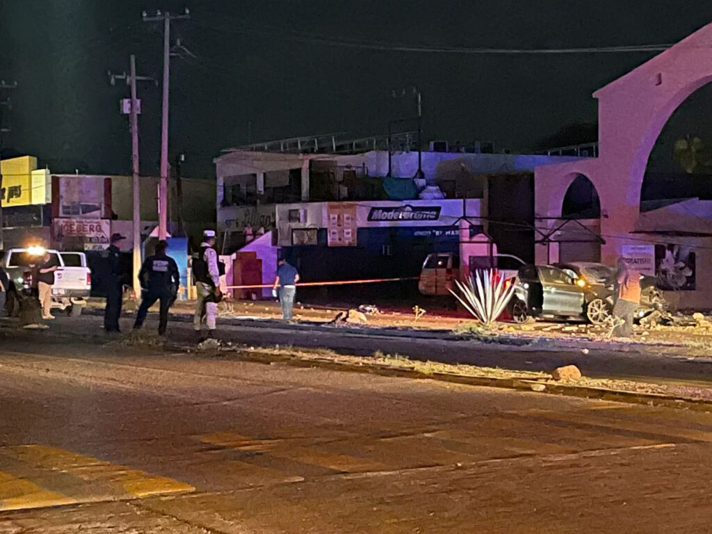 Agresión armada en San Carlos tras riña entre parejas termina con un hombre herido en plena Semana Santa [VIDEO]
