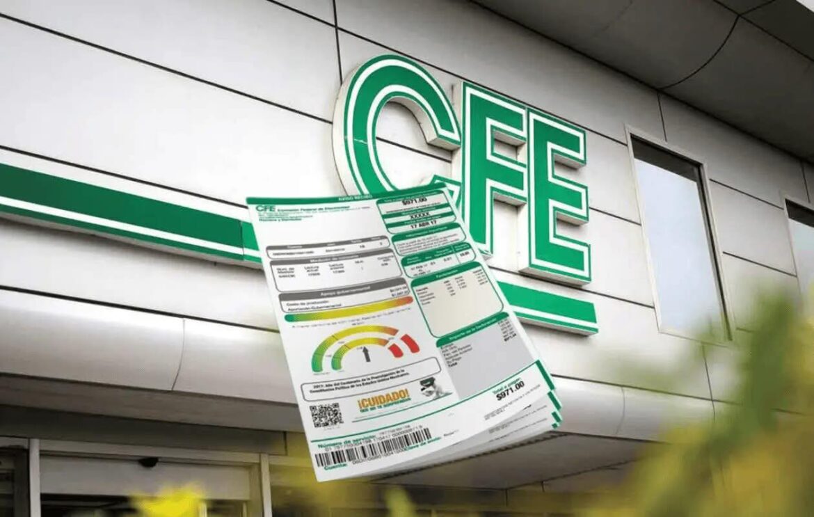 ¡Al fin! 01 de Abril CFE comienza subsidio de luz en Sonora