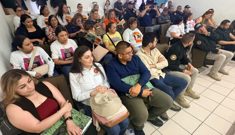 FGJES, MADRES BUSCADORAS