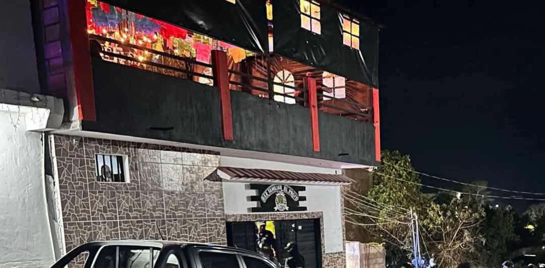 Comando irrumpe en bar de Ocozocoautla y ejecuta a cuatro personas