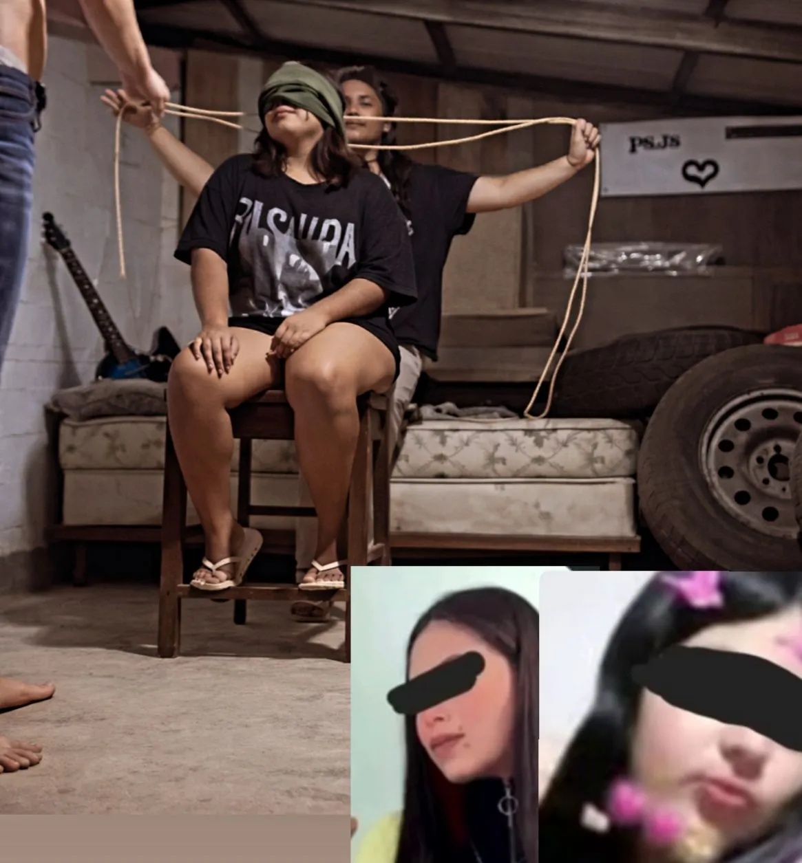 ¡Indignación en Sonoyta! Adolescentes grabaron el asesinato de Leyla