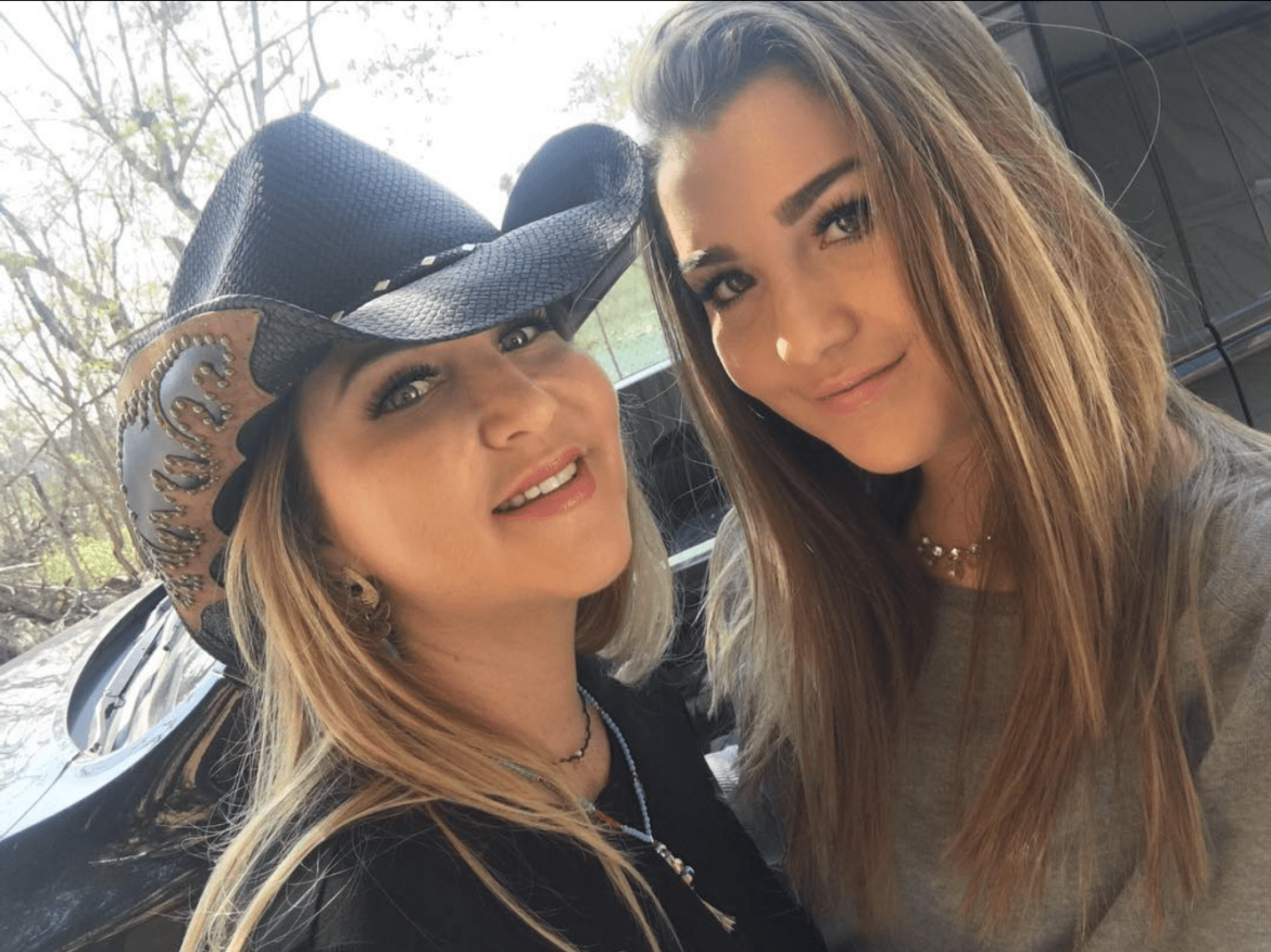 Melenie Villarreal: El pilar de sus hermanos en la crisis