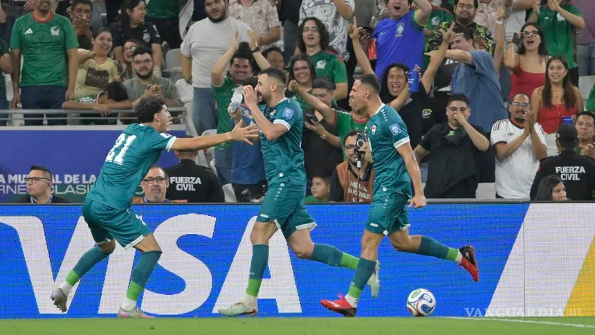 Irak regresa a la Copa del Mundo tras cuatro décadas de ausencia