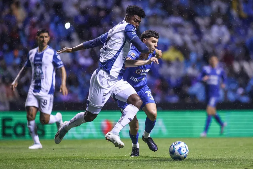 Cruz Azul cae ante Pachuca por errores propios en la jornada reciente