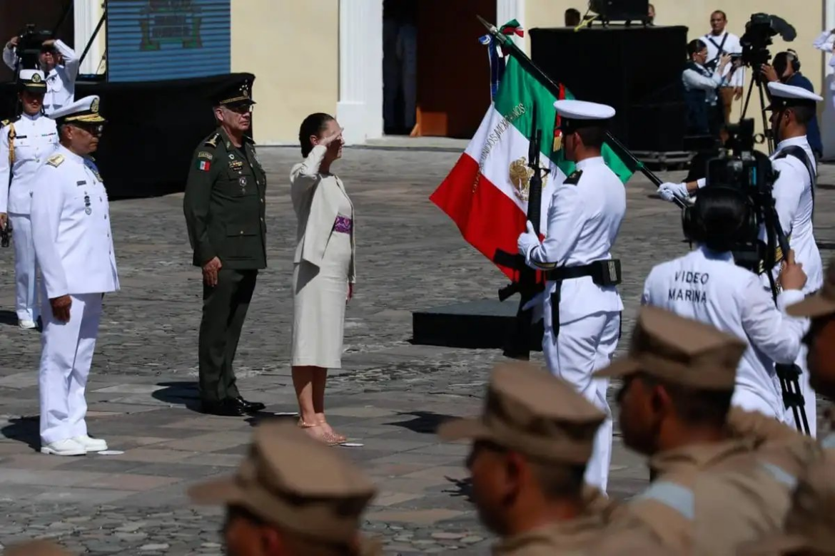 Publican reformas a la Ley de Ascensos de la Armada de México