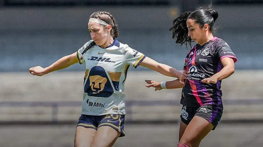 Pumas Femenil queda fuera de la liguilla