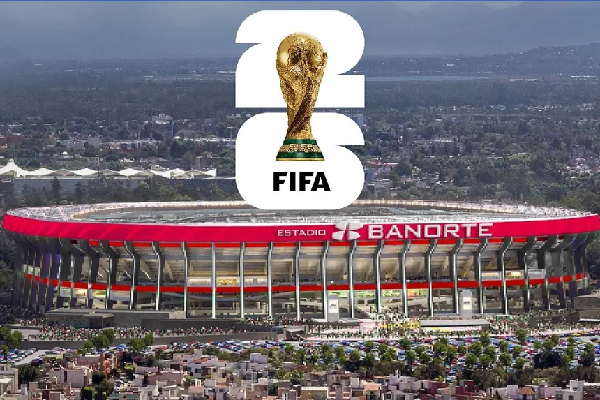 Estadio Azteca el más buscado en redes sociales